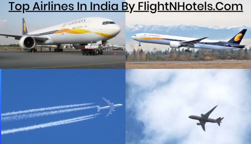 Top Airlines In India