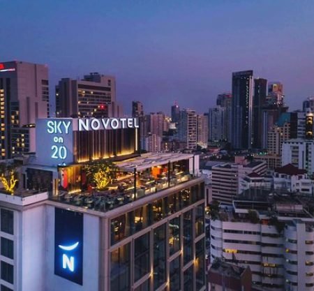 Novotel Bangkok Sukhumvit 20
